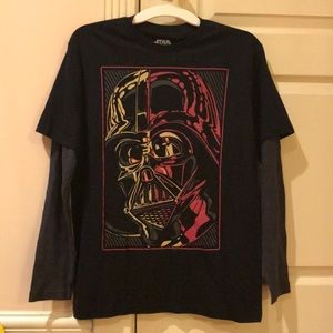 Star Wars Darth Vader Adult S T-shirt